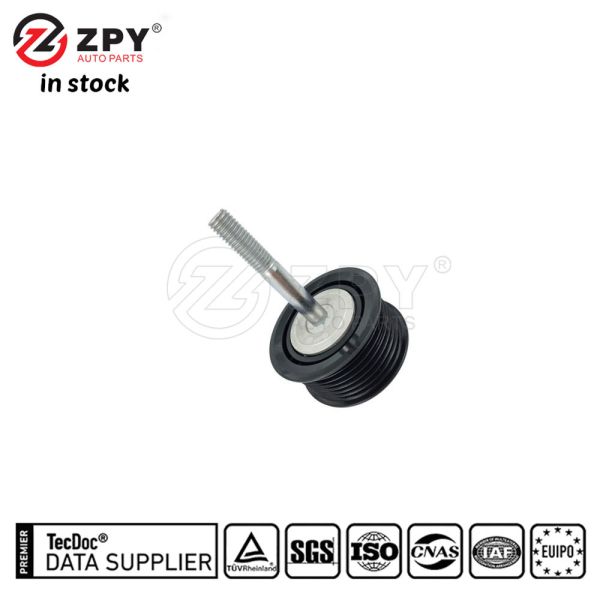 ZPY 94810211821 Generator Belt Idler Pulley For Porsche Cayenne 958