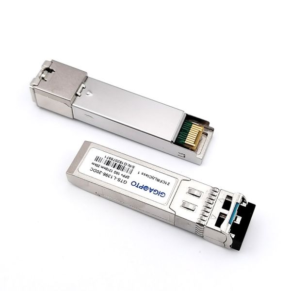 LC Connector 10G DDM SFP+ Transceiver Multi Mode