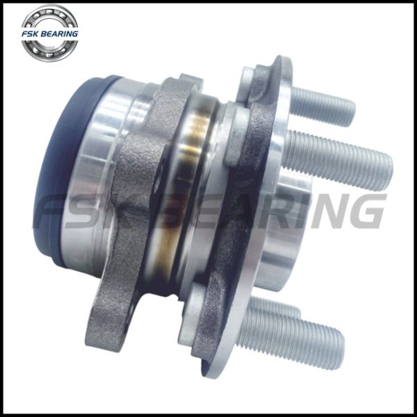 E1GC-2C299-A3A Double Rows Gcr15 Chrome Steel Wheel Hub Bearing with ABS Sensor for Ford Taurus Domestic Ruijie