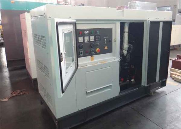 100kva diesel - gerador de Ricardo do motor de WEIFANG do gerador posto