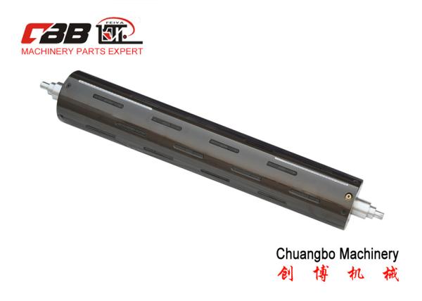 Lug Type 6 Inch 150mm Air Expanding Shaft For Winding