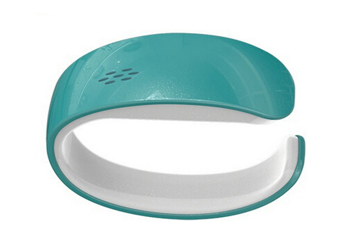 Bluetooth Health Tracking Bracelet Call Vibrate Alarm Bangle Phone