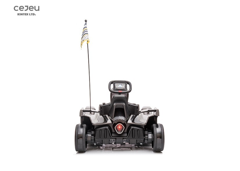 Езда колеса ЕВА на педали идет Kart для мальчиков и девушек