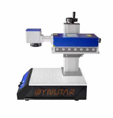 220V / 50Hz UV Laser Marking Machine 3W Portable Laser Engraver