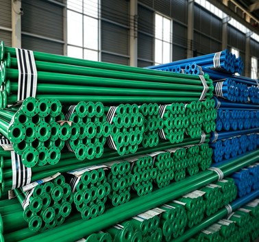 API 5L X60 PSL1 Steel Grade Coated Steel Pipe with 3 Layer Polypropylene Coating for -40°C to 120°C Operating Range