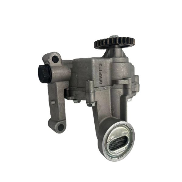 Round Stamping Process Apply to Modern KIA Engine Parts Oil Pump OEM21310-2G001