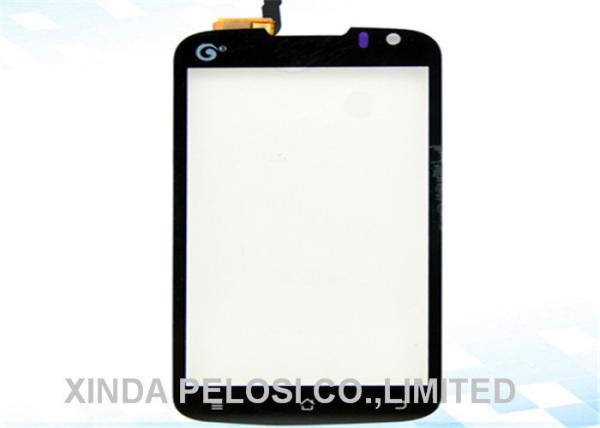 Huawei Digitizer Mobile Phone Touch Screen Black / White Glass Brand Original New