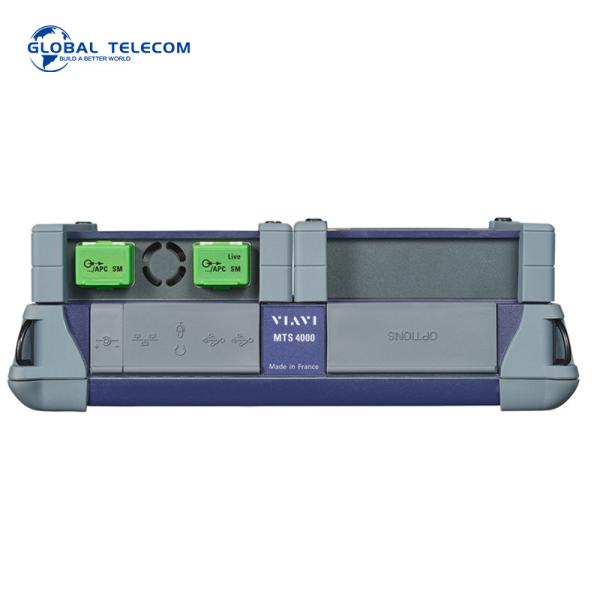 JDSU OTDR VIAVI MTS-4000 50dB Long Dynamic Range for fiber loss testing