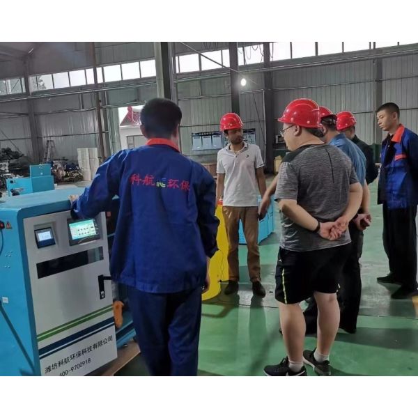 150 L/H Waste Water Treatment System for Health-Medicine/Dental/School/Hospital Medical Equipment
