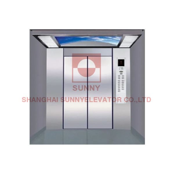 лифт кресло-коляскы кровати растяжителя нержавеющей стали 1.75m/S для пациента