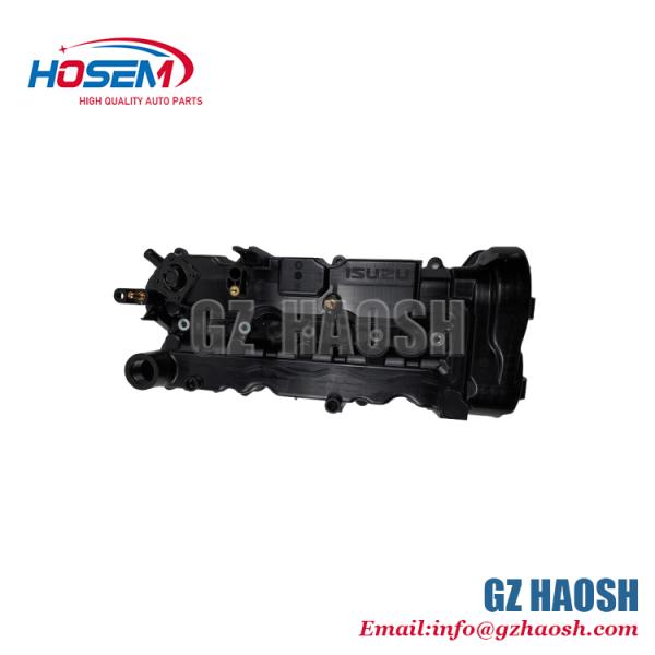 Les pièces automobiles CYLINDER HEAD COVER C8974358401 Pour Isuzu MUX DMAX