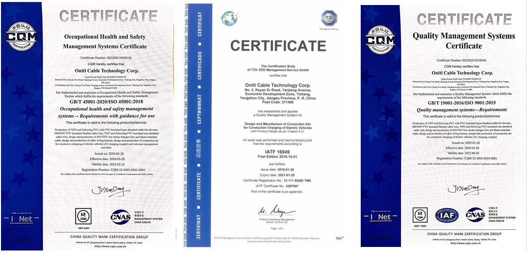 заряжатели 32amp электротранспорта 3 кабель ev типа 2 IEC 62196-2 участка 22KW поручая спиральный