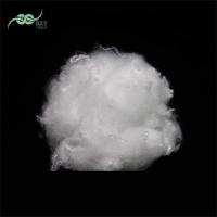 Non toxique, respectueux de l'environnement, non siliconisé, polyester à base de fibres vierges 2.78D