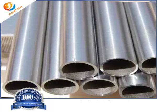 ASTM B523 Zr702 Zirconium Tube UNS R60702 For Heat Exchanger Applications