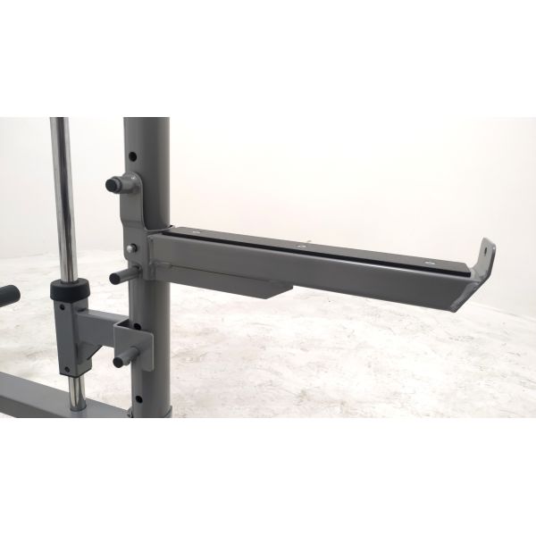 All In One Multi Functional Commercial Station Squat Power Rack Home Gym Smith Machine