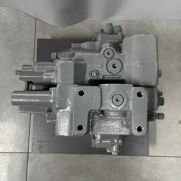 Tokugawa Hydraulic Remanufacturing GID Hitachi 4330216 Main Control Valve For EX100-5 EX120-5 Excavator