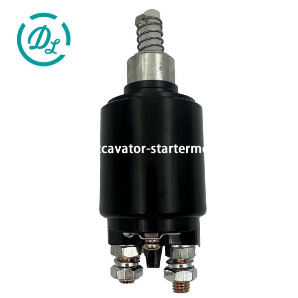 EexcavaStart Deutz Starter Solenoid 12V SR-02 SS-1781 for Excavator