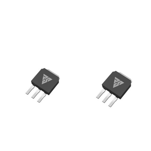 Heatproof High Voltage MOSFET Transistor Multiscene Anti Surge