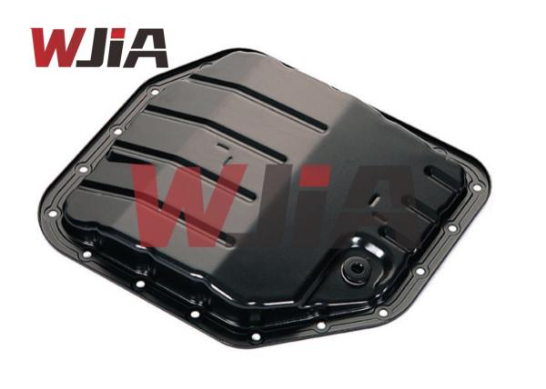 35106-52020 Engine Oil Pan  Steel Oil Sump Pan For Toyota Corolla VIOS