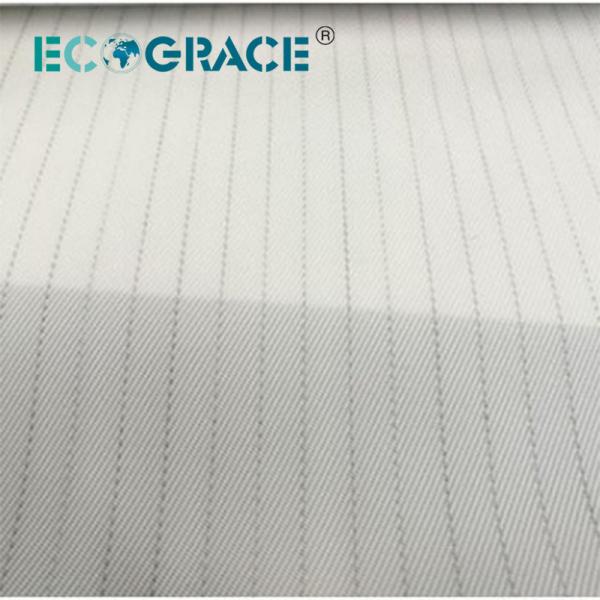 Liquid Filter Cloth PP / PE / PA For Filter Press Micon Filter Cloth