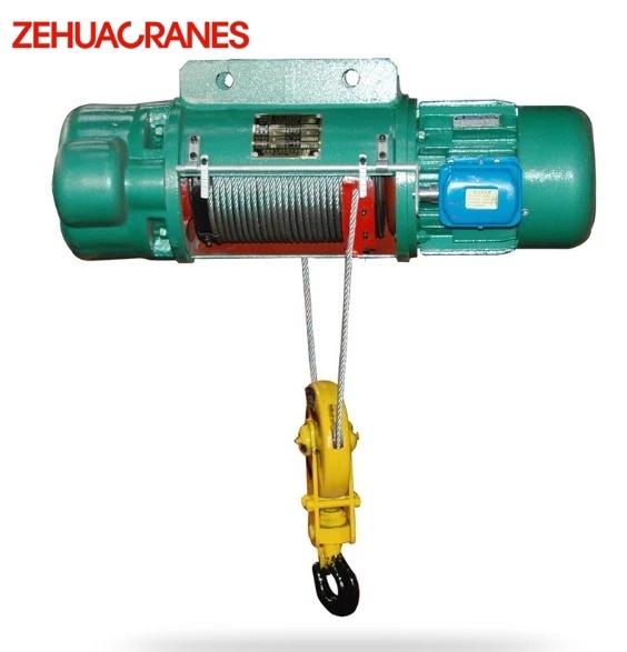 Customizable Tonnage Hydraulic Electric Wire Rope Hoist 1-10 Ton for Mining Construction Boat Lifting Industrial Use
