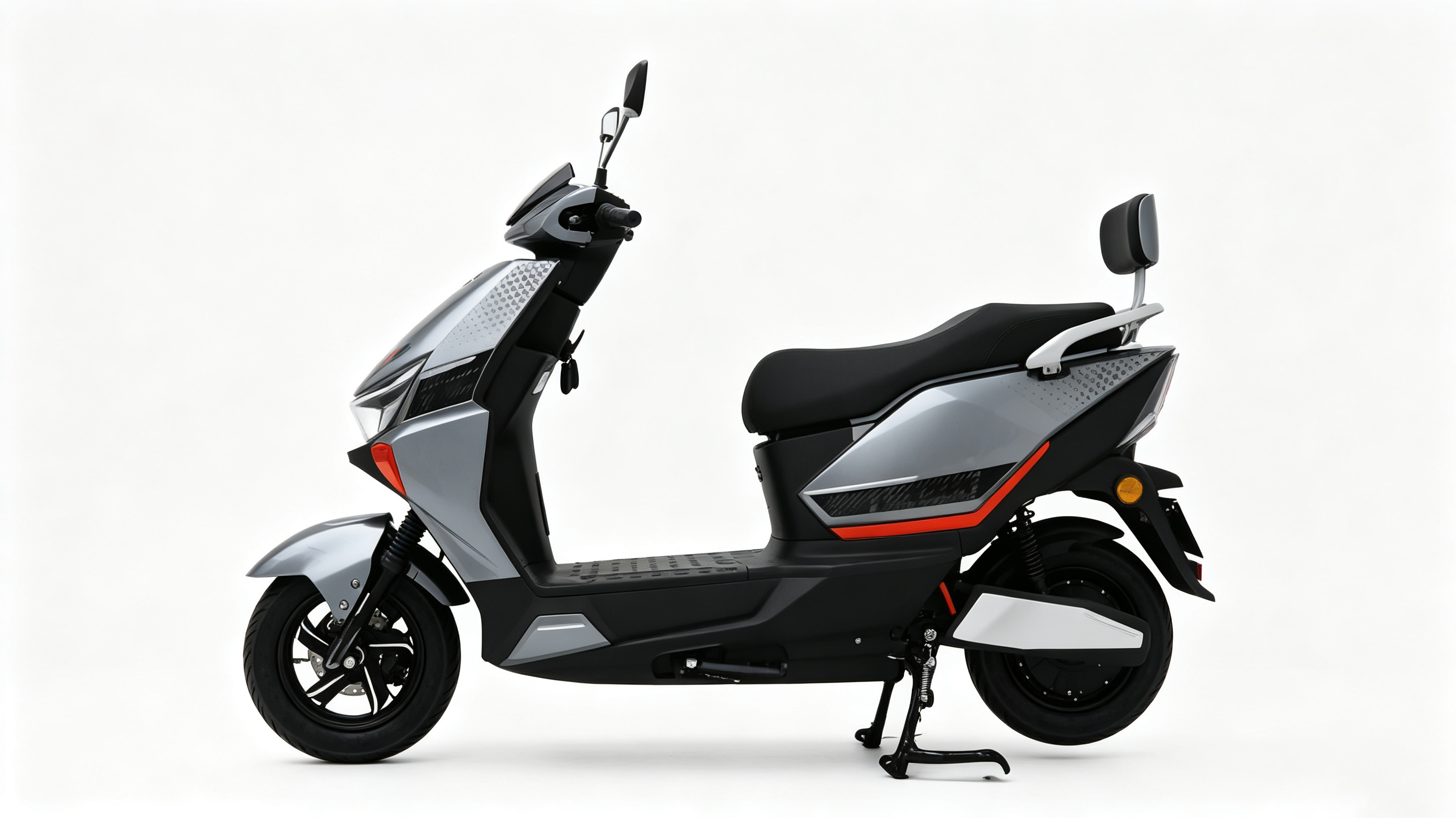 SLEEU electric scooter, electric motorcycle, EEC certified model, factory direct sales, customizable