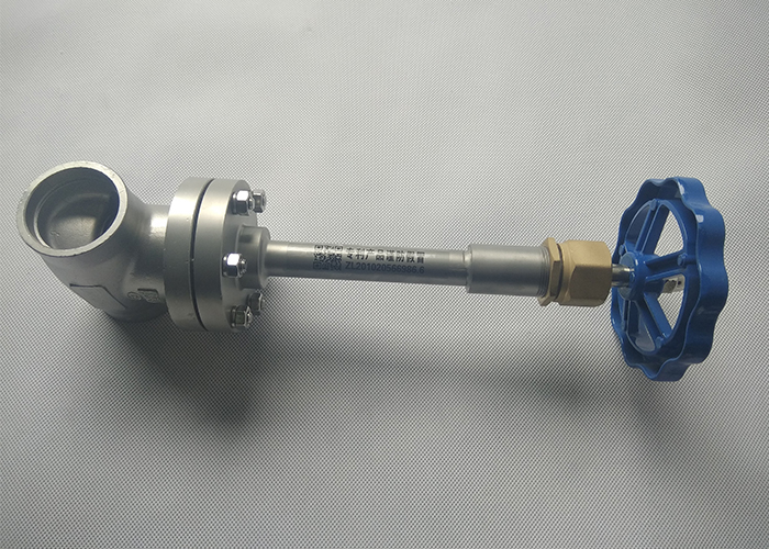 Криогенные литая сталь или нержавеющая сталь модулирующей лампы глобуса или подгоняют материал