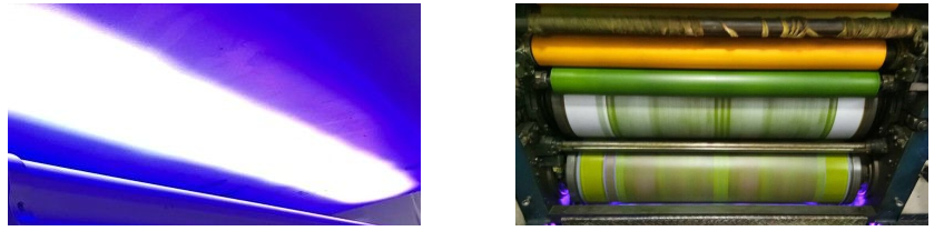 Sheetfed Offset 30W/Cm2 395nm UV LED Curing Systems