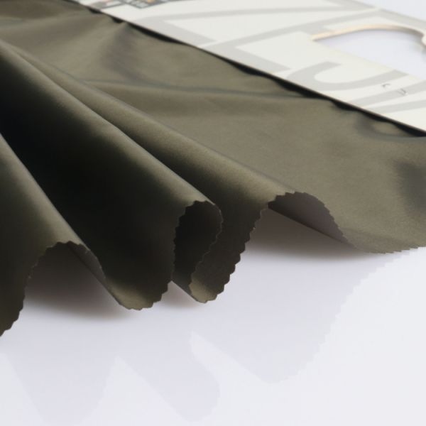 Custom colored recycled 400 tons taffeta breathable and antifouling for car cover/sportswear