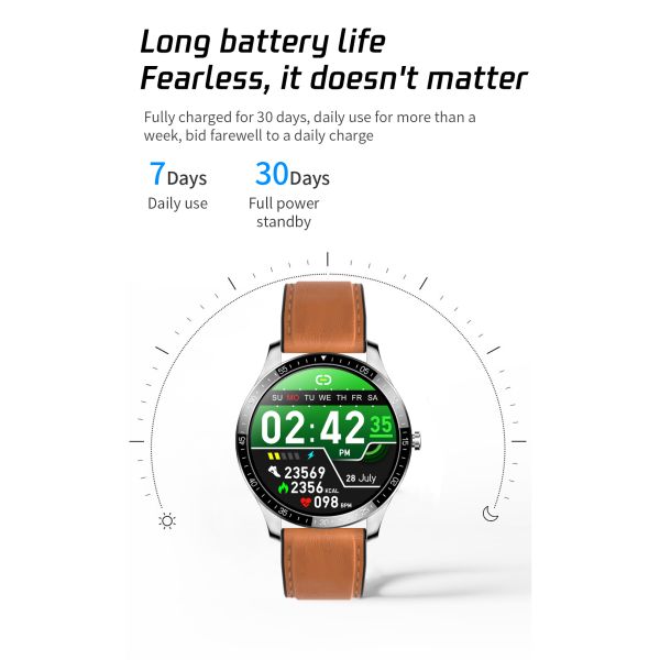 Sports imperméables Smartwatch Amazfit Y68 Y60 Y16 Digital de bracelet