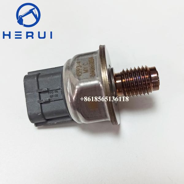 D40 R51 2.5 DCI 高品質センサーのための45PP3-4 45PP34燃料レール圧力センサー