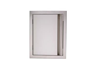 Grill Single Access Stainless Steel Bbq Doors Island 20x27