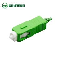 botte nette spéciale unitaire duplex recto du connecteur Om3 Om4 de Sc du mode 900um