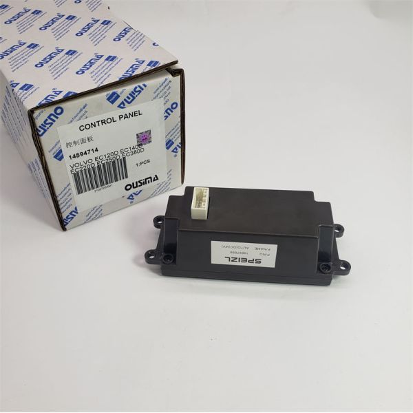 Control Panel 14594714 For EC120D EC140D EC220D EC250D EC380D