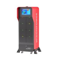 Cabinet de remplacement de batterie 8-Bay Direct Plug-in pour vélos électriques et véhicules de livraison