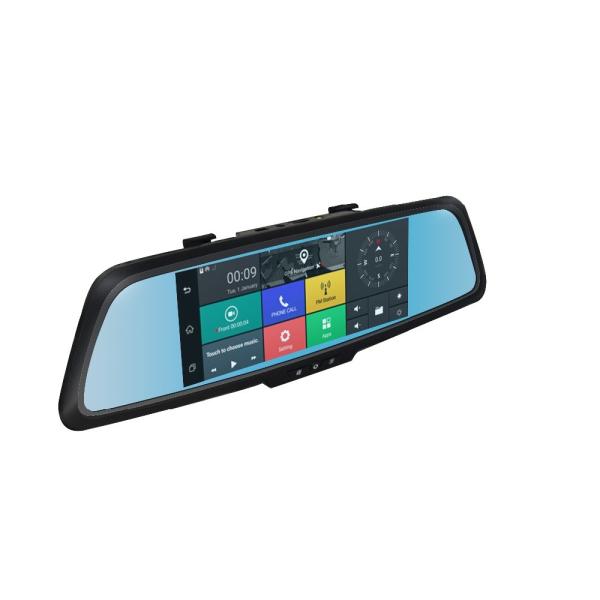 3G GPS 7inch Car Camcorder FHD 1080P Emergency Lock Multi Language