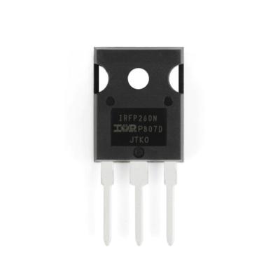 Tout neuf IRFP260N TO-247 MOS FET d'origine importée avec une puissance élevée de 200V/50A