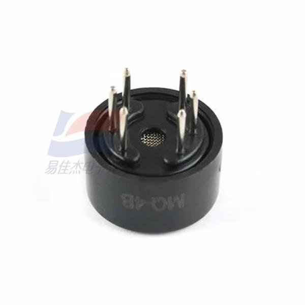 YJJ MQ-4 MQ-4B Natural Gas Detection Sensor for Accurate Combustible Gas Sensing Standard Test Circuit Vc 5.0V±0.1V
