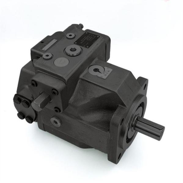 125cc Cast Iron Hydraulic Axial Piston A4VSO Pump For Heavy Construction 350bar