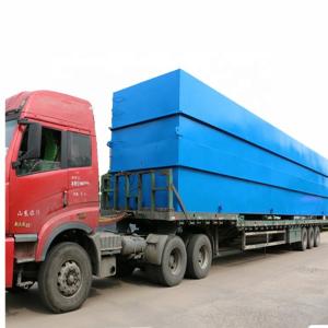 Dissolved Air Flotation Machine