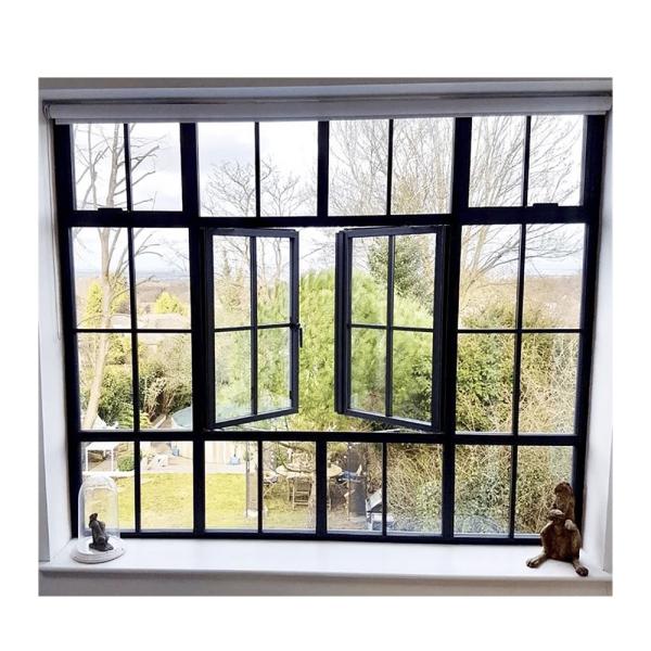 Premium Energy-Efficient Aluminum Aluminium Casement Windows For Modern Homes