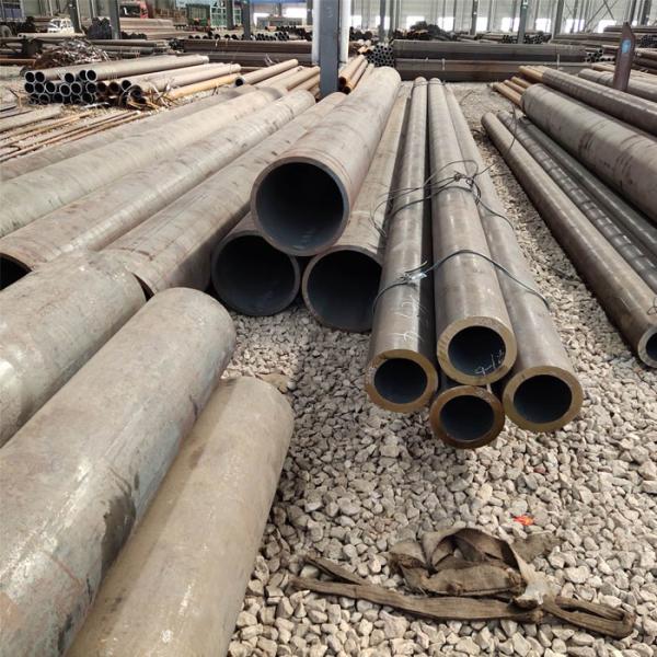 6m 8m 12m Length Inconel 625 Seamless Tubing Customizable Cold Rolled