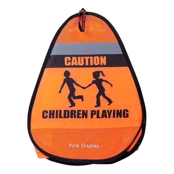 Charity Sports 100 Polyester Pop Up Banner Stand