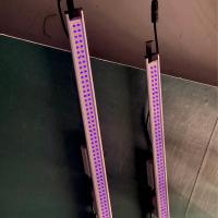 UV 395nm IR 730nm Hydroponique Plant Grow Light 50W 100W Pour la floraison des fleurs de légumes