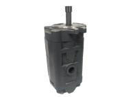 Bomba de engrenagem dobro hidráulica da bomba de engrenagem da máquina escavadora PSVL2-36G/163 165 185 Kubota