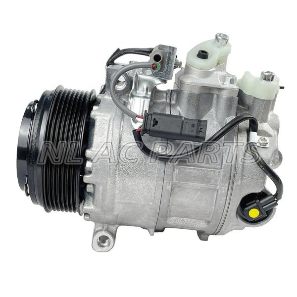 Auto Ac Compressor For Mercedes-Benz ML350 W163 ML320 ML230 W166 ML400 GLE400 NL-CO.5301