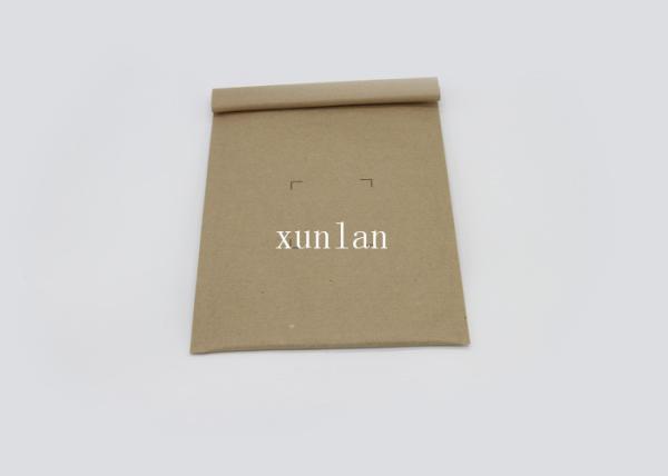 No Breaking 6 X 9 Kraft Padded Envelopes Cushioning Surface For Business