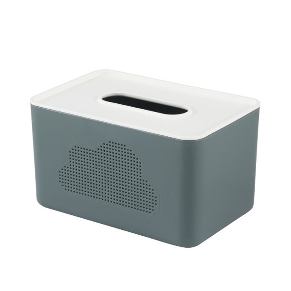 Nordic Restaurant Tabletop Napkin Tissue Box 48pcs/Carton