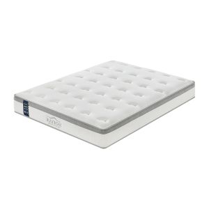 Factory Direct Custom Mattress OEM ODM Service Pocket Spring Mattress Custom Size Color Logos for Hotel Home Furniture Store