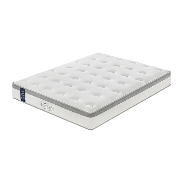 Factory Direct Custom Mattress OEM ODM Service Pocket Spring Mattress Custom Size Color Logos for Hotel Home Furniture Store